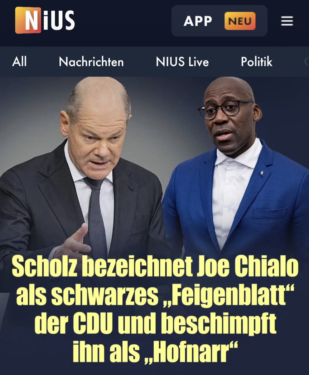 Julian Reichelt tweet media