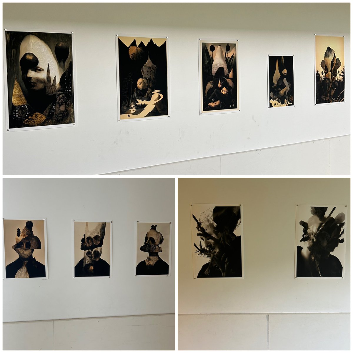 L’artiste Terence Wennink expose son travail de plasticien photographe. Il nous interroge sur l’usage de l’intelligence artificielle dans la création artistique. Un projet qui amène élèves et personnels à réfléchir <a href="/DSDEN31/">DSDEN 31</a> <a href="/leclercarno/">Arnaud Leclerc</a> <a href="/FAURIEHERBERT/">A.FAURIE-HERBERT</a> <a href="/EskenaziSand/">Eskenazi Sandrine</a> @IPR_Toulouse