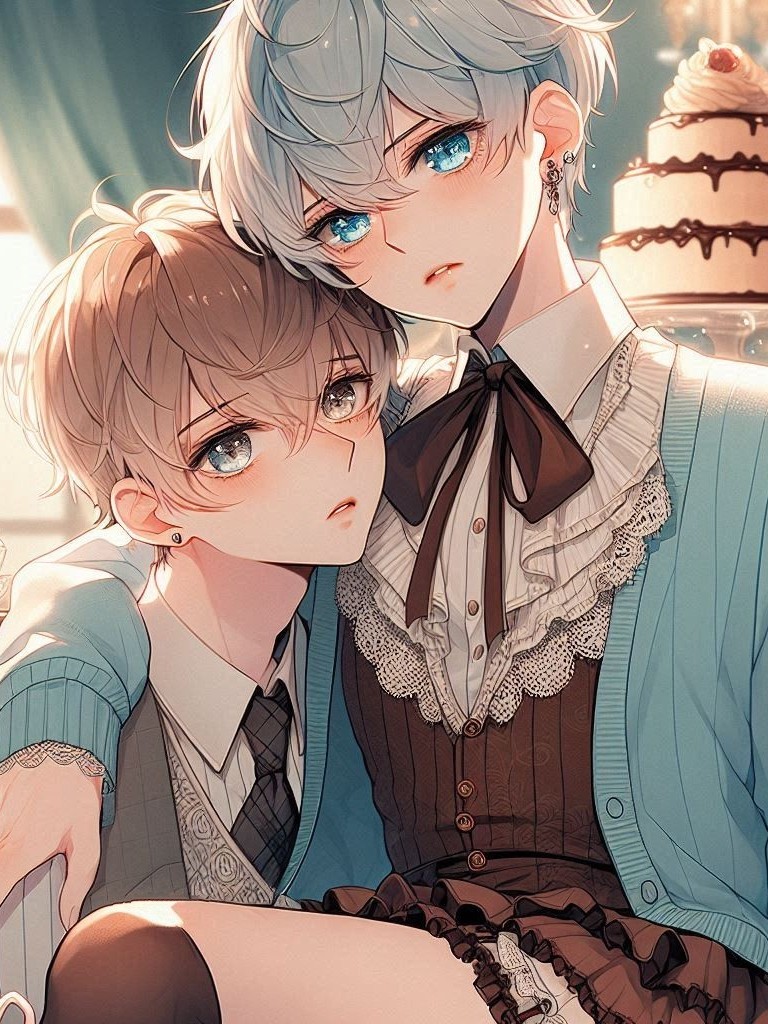 ぼくたちのバレンタイン