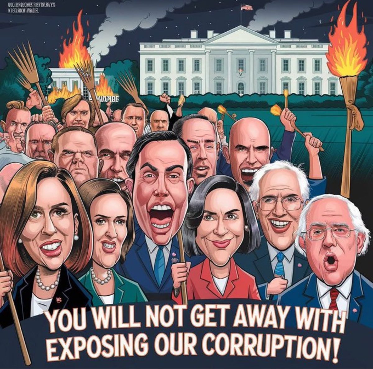 Gigi52967's tweet image. Omg. The insanity of the left is beyond petty and disgusting. Sick of it.