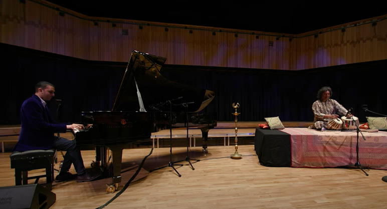 Milap (@milapfest) on Twitter photo Free #indianclassicalmusic Workshops <a href="/capstonetheatre/">Capstone Theatre</a> | 22 February
- 11am Join <a href="/rekeshchauhan/">Rekesh Chauhan</a> & learn about ragas, talas & rhythm cycles (30 mins)
- 11.30am Join Rekesh Chauhan & <a href="/Kousicsen/">KOUSIC</a> & learn hands-on raga performance & improvisation (60 mins)
tinyurl.com/32rh2a67 Free #indianclassicalmusic Workshops <a href="/capstonetheatre/">Capstone Theatre</a> | 22 February
- 11am Join <a href="/rekeshchauhan/">Rekesh Chauhan</a> & learn about ragas, talas & rhythm cycles (30 mins)
- 11.30am Join Rekesh Chauhan & <a href="/Kousicsen/">KOUSIC</a> & learn hands-on raga performance & improvisation (60 mins)
tinyurl.com/32rh2a67