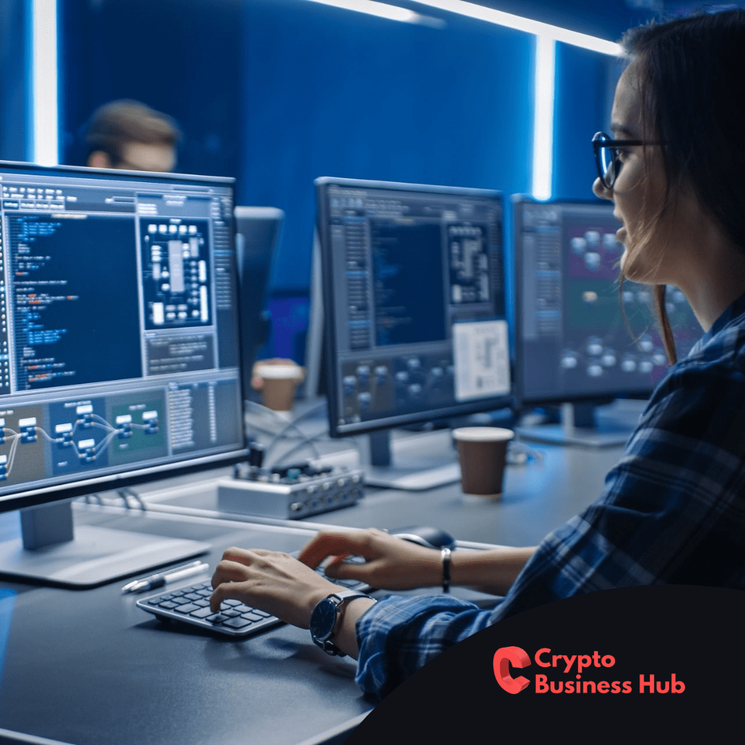 TechResearcho's tweet image. 🚀Looking for a fast, secure, and customizable way to start your own #CryptoTrading platform? Check out the top white label #cryptocurrency exchange providers offering high-performance, scalable solutions with deep liquidity and advanced security.

➡️cryptobusinesshub.com/top-white-labe…