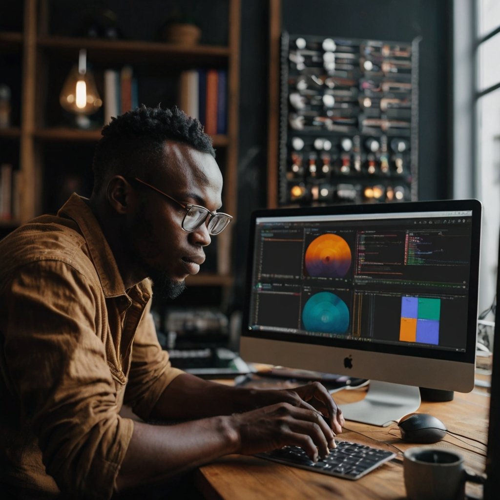KhobiObieh's tweet photo. Day 3 of #28DaysALXAIStarterKit

Diving deeper into AI-powered creativity! Today, I’m putting my skills to the test by generating stunning images using the techniques we've learned so far. Stay tuned for the results! https://t.co/D6wI7k7bdY