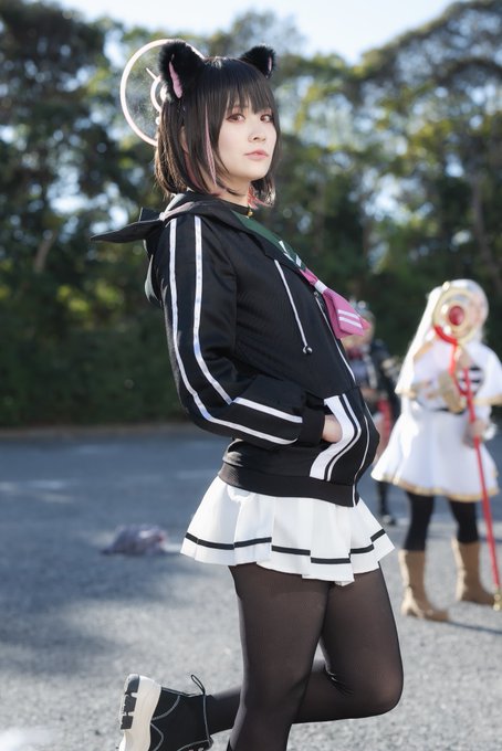 Twitterのコスプレ画像29