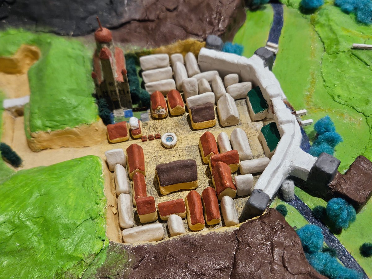 ZeldaModel's tweet image. Progress on the penultimate part of the model: Hyrule Castle Town ⛲️
#zelda #oot #zeldamodel #ゼルダの伝説