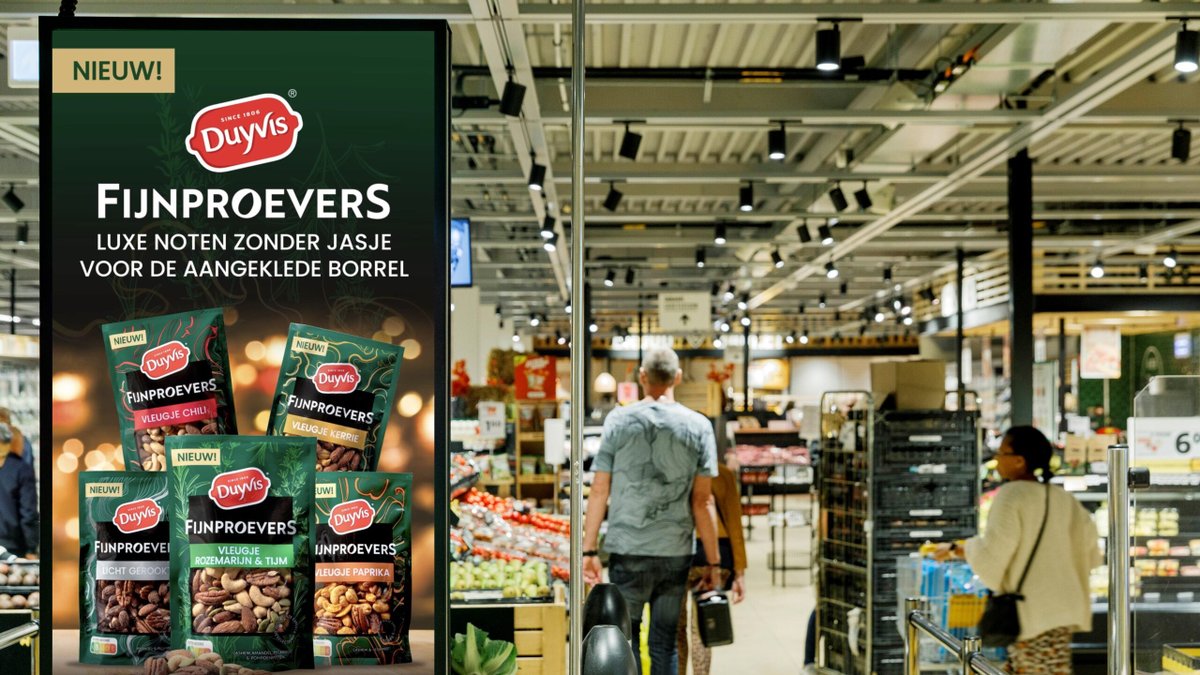 Retailmedia: 'Te vaak ontbreekt bij instore media duidelijke strategie' - bit.ly/4hTXBCf