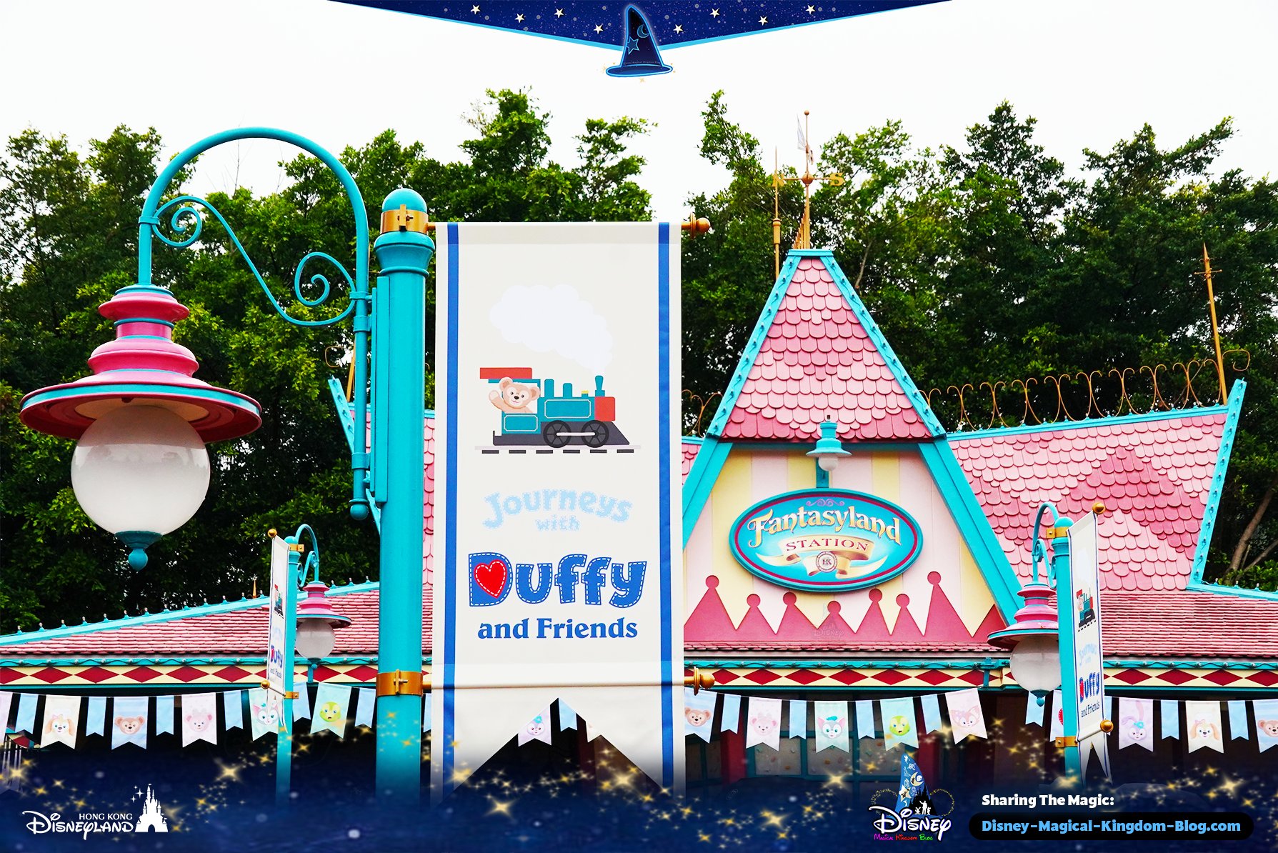 Disney Magical Kingdom Blog on X: 