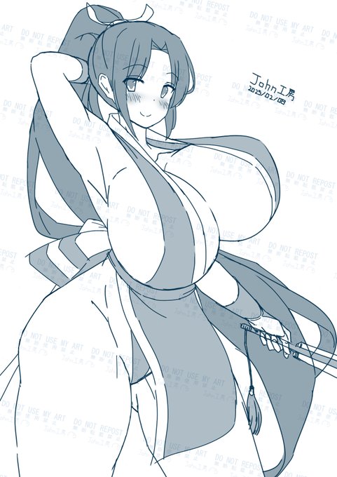 下書きの方が良かったんじゃないかという…
それはそれとして、格ゲー関連のキャラとかも需要があれば今後描いていきたいです。 