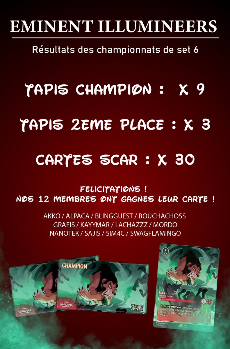 EMINENCE tweet media