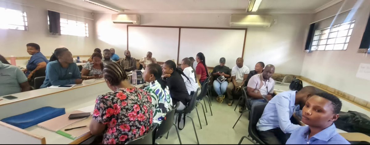 mgslg1's tweet photo. Senior Phase teachers across Gauteng are in Digital Literacy Training from 12-14 Feb 2025! Equipping educators with digital skills, virtual teaching techniques &amp; e-assessment tools for smarter learning!

#Tech4Teaching #DigitalTrasformation https://t.co/tA23PqdVqg