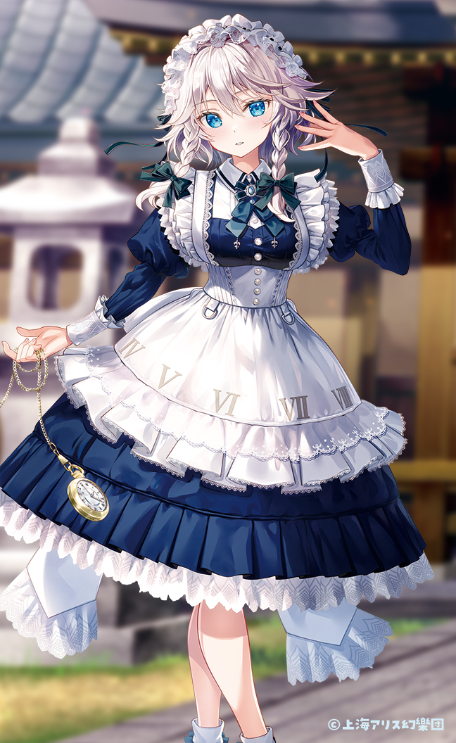 十六夜咲夜 #東方Project