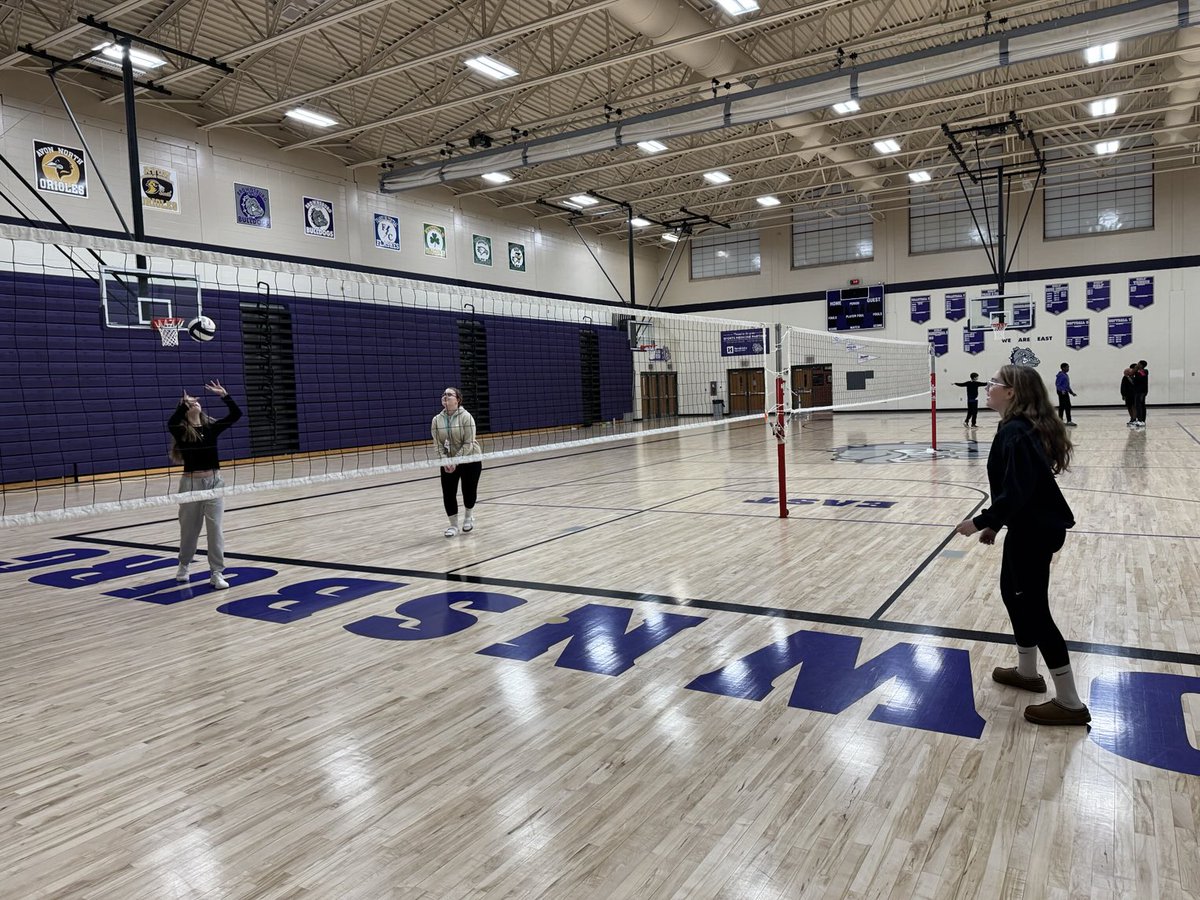 Having lots of fun at our first Workout Wednesday SEEK Gym Reward! #WOW