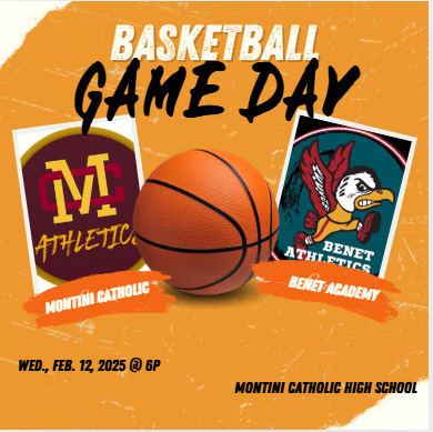 IHSA_State (@_ihsa_state) on Twitter photo 🏀It’s Game Day!🏀varsity basketball
📺 Live on: bit.ly/4fU1bvz
<a href="/Montini_AD/">Montini Catholic Athletics</a> vs <a href="/BenetAthletics/">Benet Athletics</a>
⏰ @ 6p
📍Montini Catholic High School
<a href="/MontiniGirlsBsk/">LadyBroncoBasketball</a> <a href="/BenetGBB/">Benet Girls Basketball</a> <a href="/MontiniCatholic/">Montini Catholic HS</a> <a href="/BenetHoops/">Benet Basketball</a> <a href="/MontiniBBall/">Montini Boys Basketball</a> <a href="/PeytonFarrell29/">peyton</a> <a href="/nikkikerstein/">Nikki Kerstein</a> <a href="/LilySpanos/">Lily Spanos</a> <a href="/coachpjezyk11/">Pete Jezyk</a> 🏀It’s Game Day!🏀varsity basketball
📺 Live on: bit.ly/4fU1bvz
<a href="/Montini_AD/">Montini Catholic Athletics</a> vs <a href="/BenetAthletics/">Benet Athletics</a>
⏰ @ 6p
📍Montini Catholic High School
<a href="/MontiniGirlsBsk/">LadyBroncoBasketball</a> <a href="/BenetGBB/">Benet Girls Basketball</a> <a href="/MontiniCatholic/">Montini Catholic HS</a> <a href="/BenetHoops/">Benet Basketball</a> <a href="/MontiniBBall/">Montini Boys Basketball</a> <a href="/PeytonFarrell29/">peyton</a> <a href="/nikkikerstein/">Nikki Kerstein</a> <a href="/LilySpanos/">Lily Spanos</a> <a href="/coachpjezyk11/">Pete Jezyk</a>