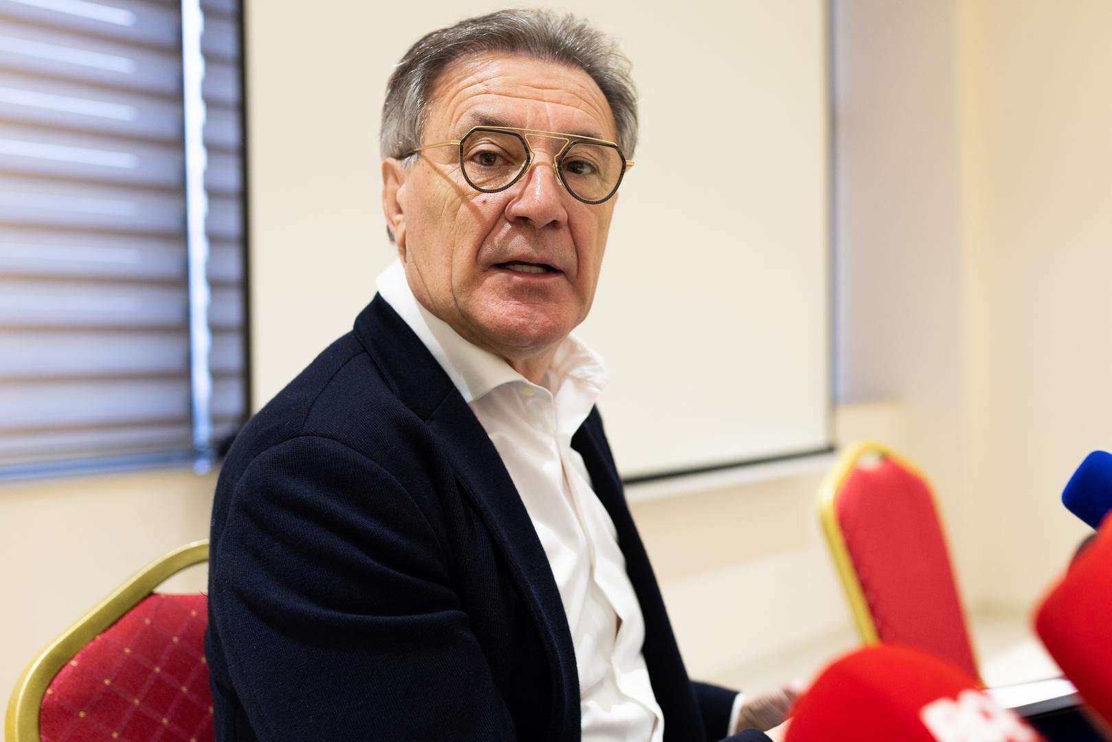 Zdravko Mamic Zdravko Mamic Freigesprochen
