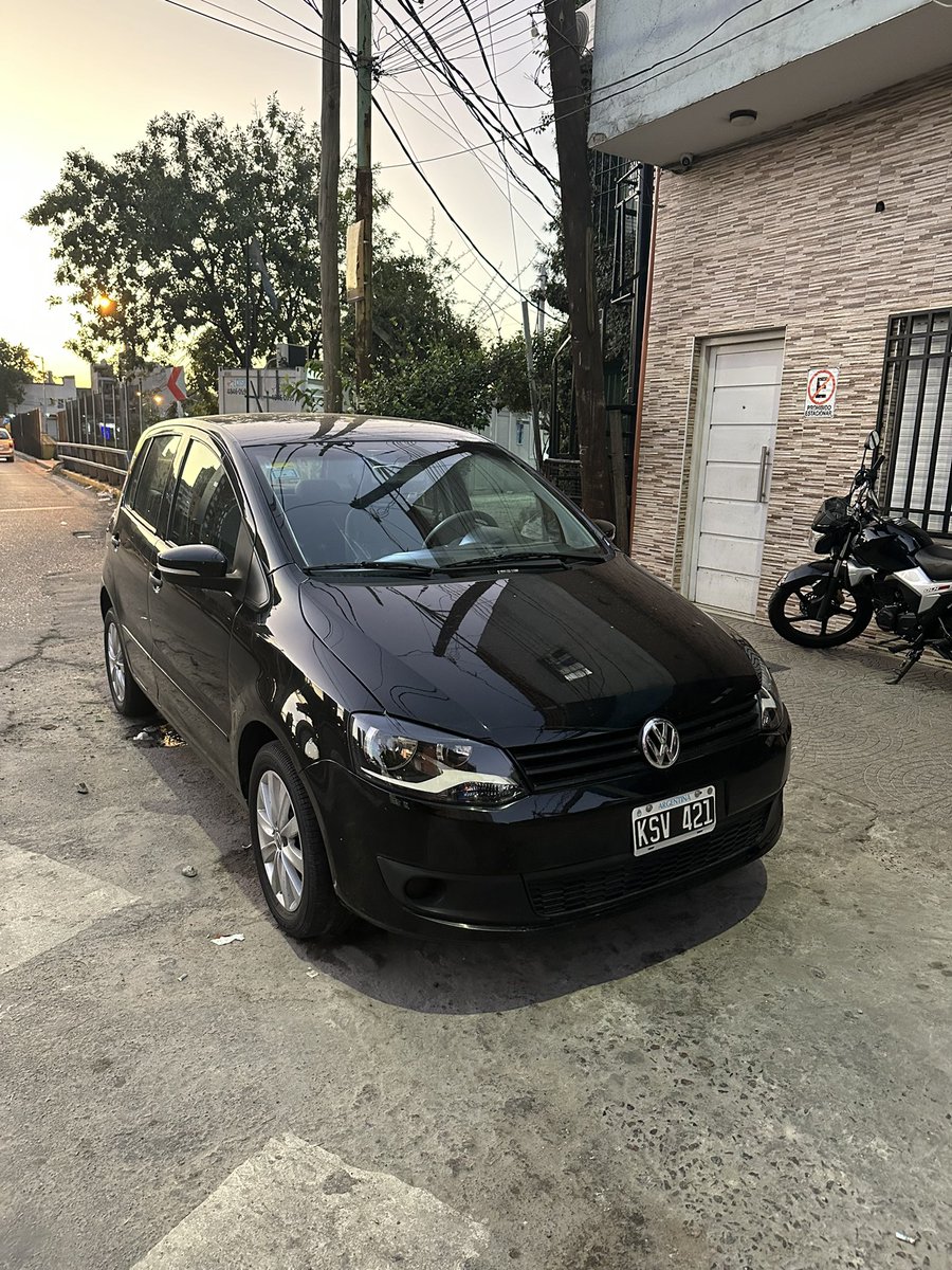 hoy me levante re loco y me di un hermoso gustito 😍🚗