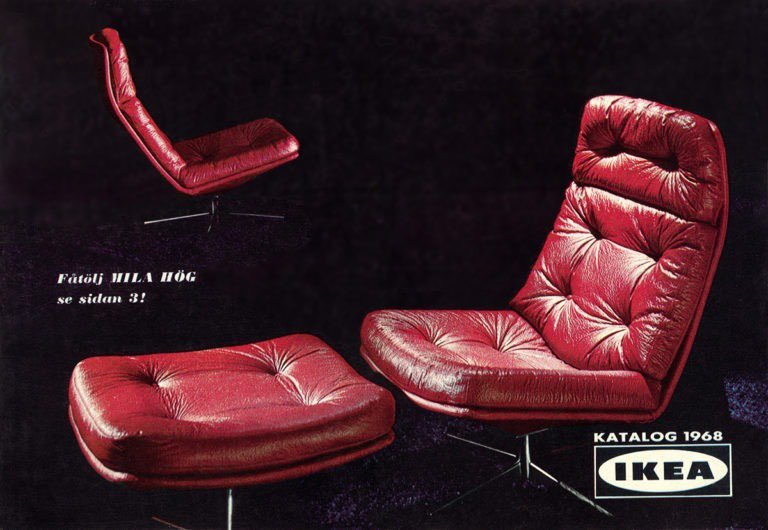 A thread of every single IKEA catalogue cover since 1956

🧵👇