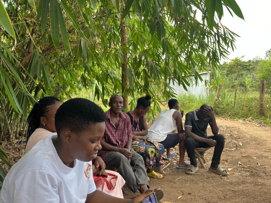 gejjawomen's tweet image. We met with the previous participants in our #AccelerationProgram from Nakabiso and it’s our pleasure to announce that we shall be working with them in the coming #Gejja activities like women in business and the seedloan program.