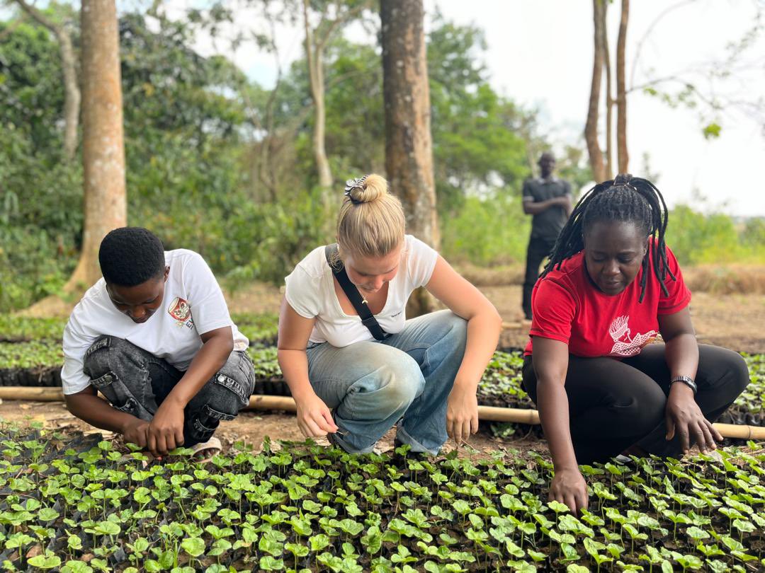 gejjawomen's tweet image. We met with the previous participants in our #AccelerationProgram from Nakabiso and it’s our pleasure to announce that we shall be working with them in the coming #Gejja activities like women in business and the seedloan program.