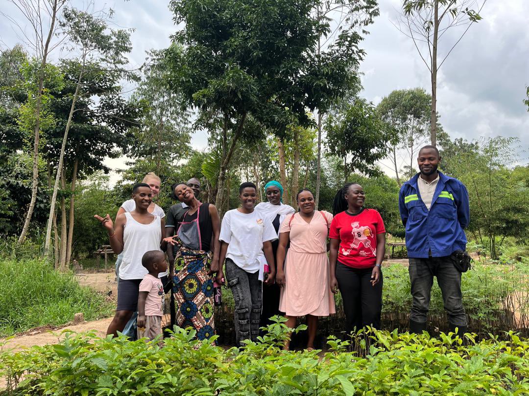 gejjawomen's tweet image. We met with the previous participants in our #AccelerationProgram from Nakabiso and it’s our pleasure to announce that we shall be working with them in the coming #Gejja activities like women in business and the seedloan program.