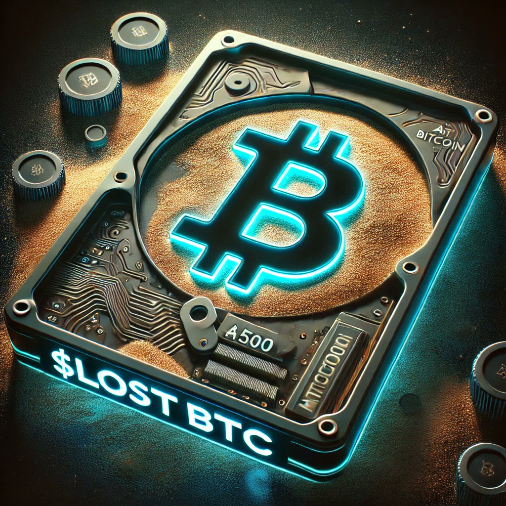 LOST7500BTC's tweet photo. "Bro, just buy the dip..."
Me in 2013: throws HDD with 7500 BTC in the trash
Me in 2025: Waiting for AI to fix my life 🤖
#LOSTBTC #AI #Bitcoin https://t.co/iEx2u6YBYz