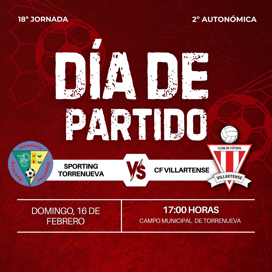 CF Villartense tweet media