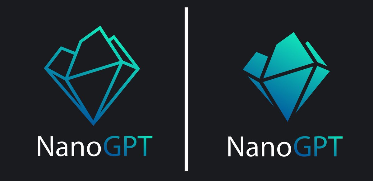 Nano-GPT tweet media