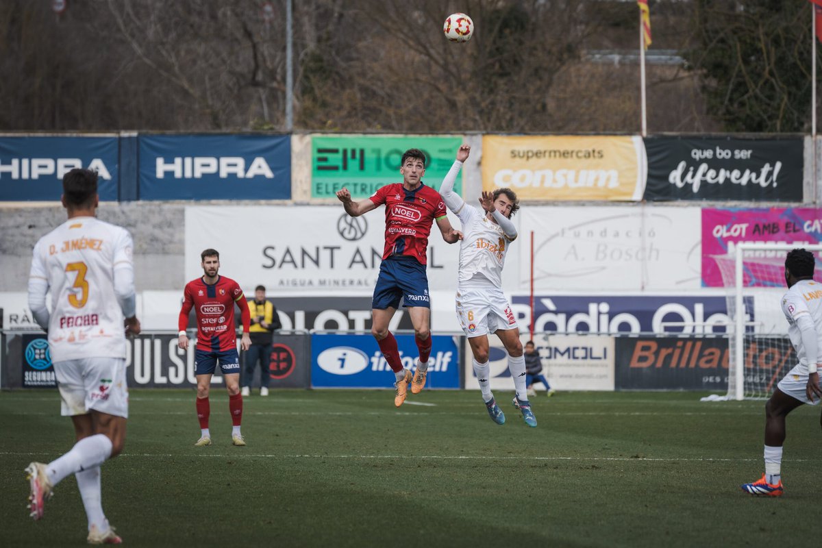 🗼🅱🄰🄸🅁🅽🅸🅻🆂🗼

#OlotSDIbiza #2RFEF3 #TornemAmbTu