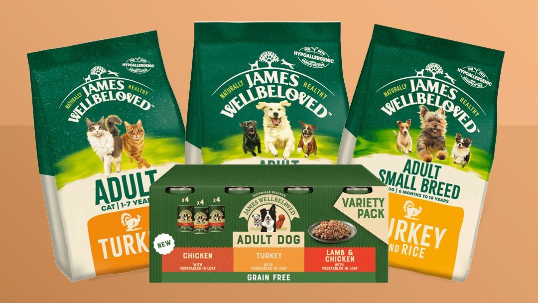geldzurueckdeal's tweet image. James Wellbeloved™ Tierfutter mit 15€ Cashback
James Wellbeloved bietet hochwertiges Tierfutter für Hunde und Katzen, teste es jetzt!
buff.ly/3CNRUa7
#jameswellbeloved #kostenlos #tierfutter #cashback #haustier