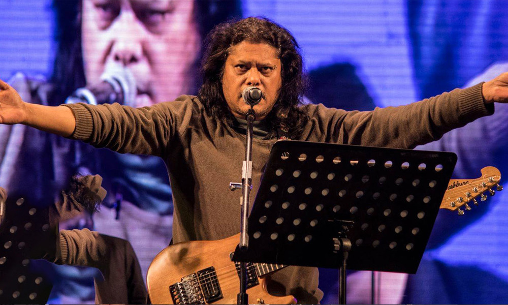 কাল ‘তারুণ্যের উৎসব’ মাতাবেন জেমস, কনসার্ট সবার জন্য উন্মুক্ত