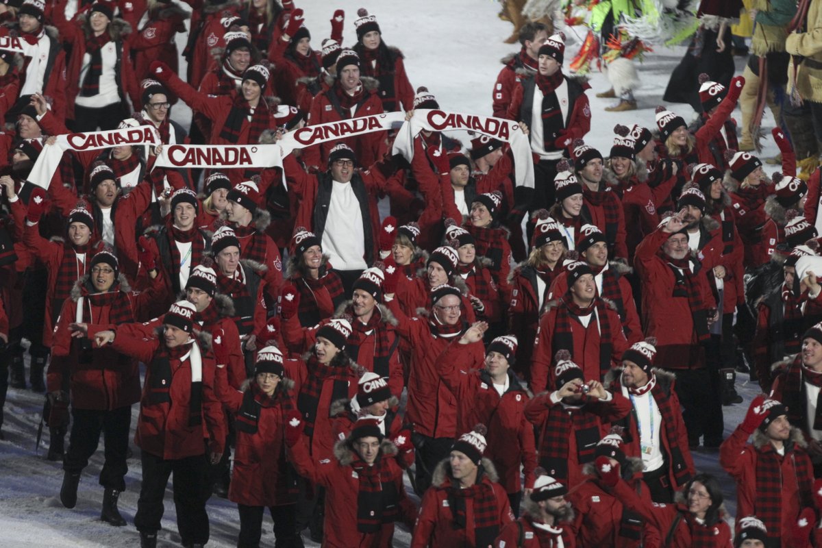 Canada was changed forever when Vancouver hosted the 2010 Olympic Winter Games. 🇨🇦❤️

Here are some of the very best moments from the Opening Ceremony at home, 15 years ago today.