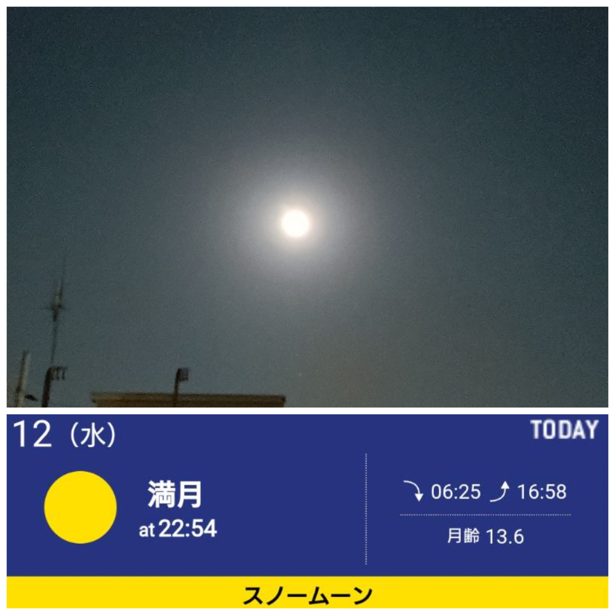 ❤️　❀本日満月月祈りヒーリング❀ 満月イェーイ - البحث / X