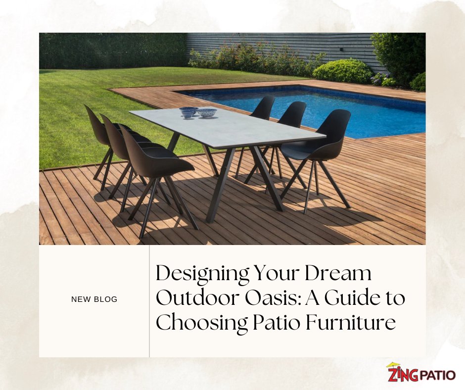 shopatzingfl's tweet photo. Your outdoor space is an extension of your home, offering a perfect spot to relax, entertain, or enjoy nature. With the right patio furniture, you can transform this area into a stylish, comfortable retreat. 

Learn more!

https://t.co/Pr1dy5IrLj https://t.co/i0Mw9i43QK