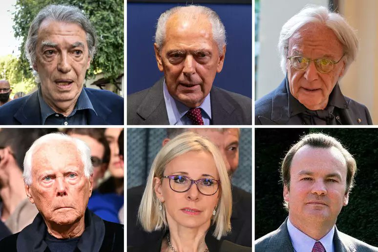 Decripto_org's tweet image. Truffa del “falso Crosetto”, indagini su deepfake e conti offshore          
decripto.org/it/truffa-del-…           

#DECRIPTO #CRIPTOITALIA #CRIPTOVALUTE #NFTITALIA