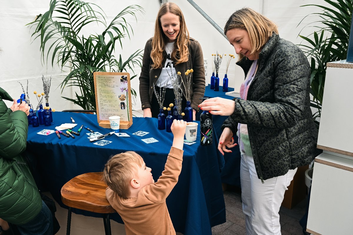 Earthfest is about building connections, taking action, and celebrating sustainability 🌿💚 

Don’t miss us this year—subscribe to our newsletter at mailchi.mp/earthfest/2025 for the latest updates!