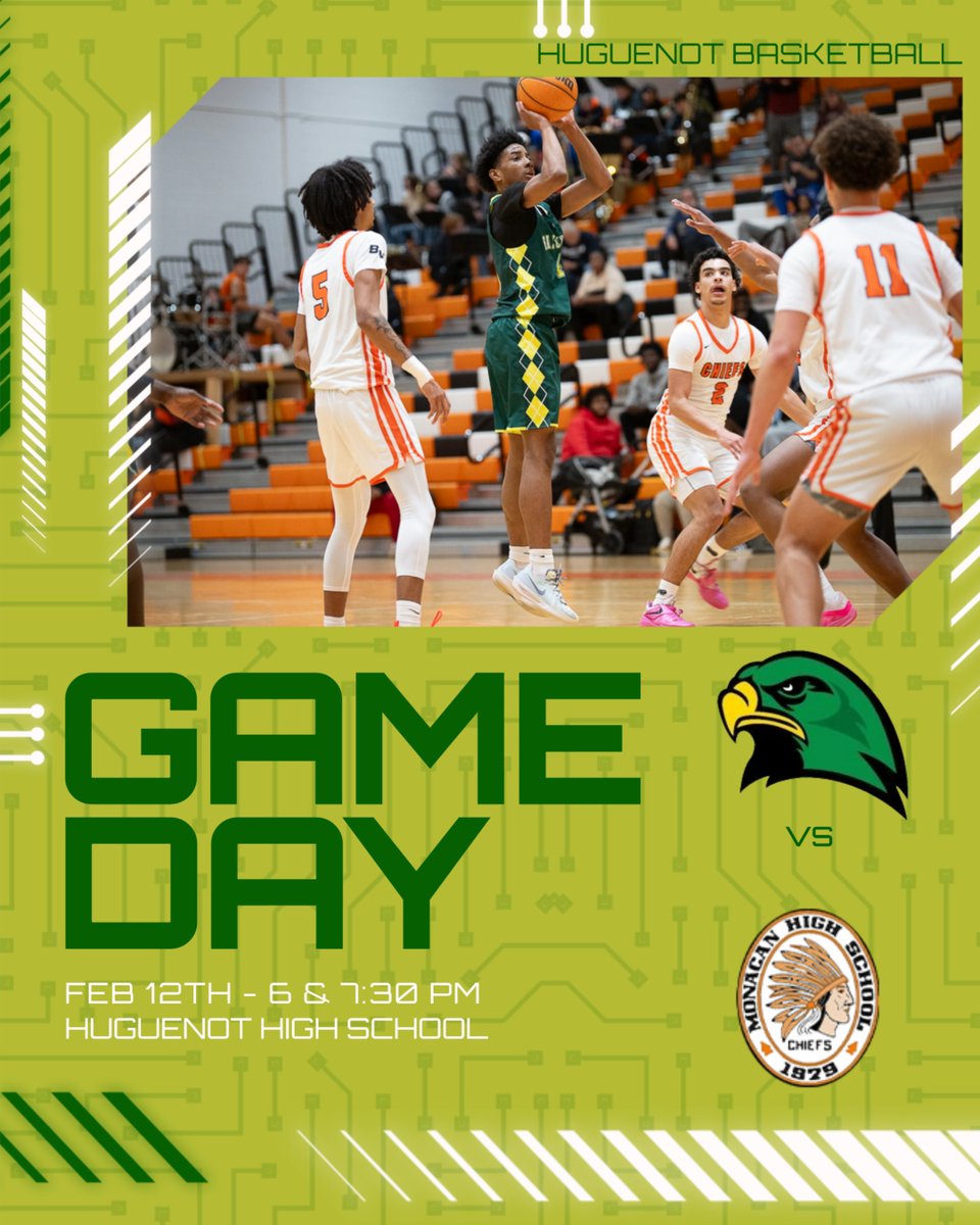 Huguenot Athletics (@falconsdsa) on Twitter photo 