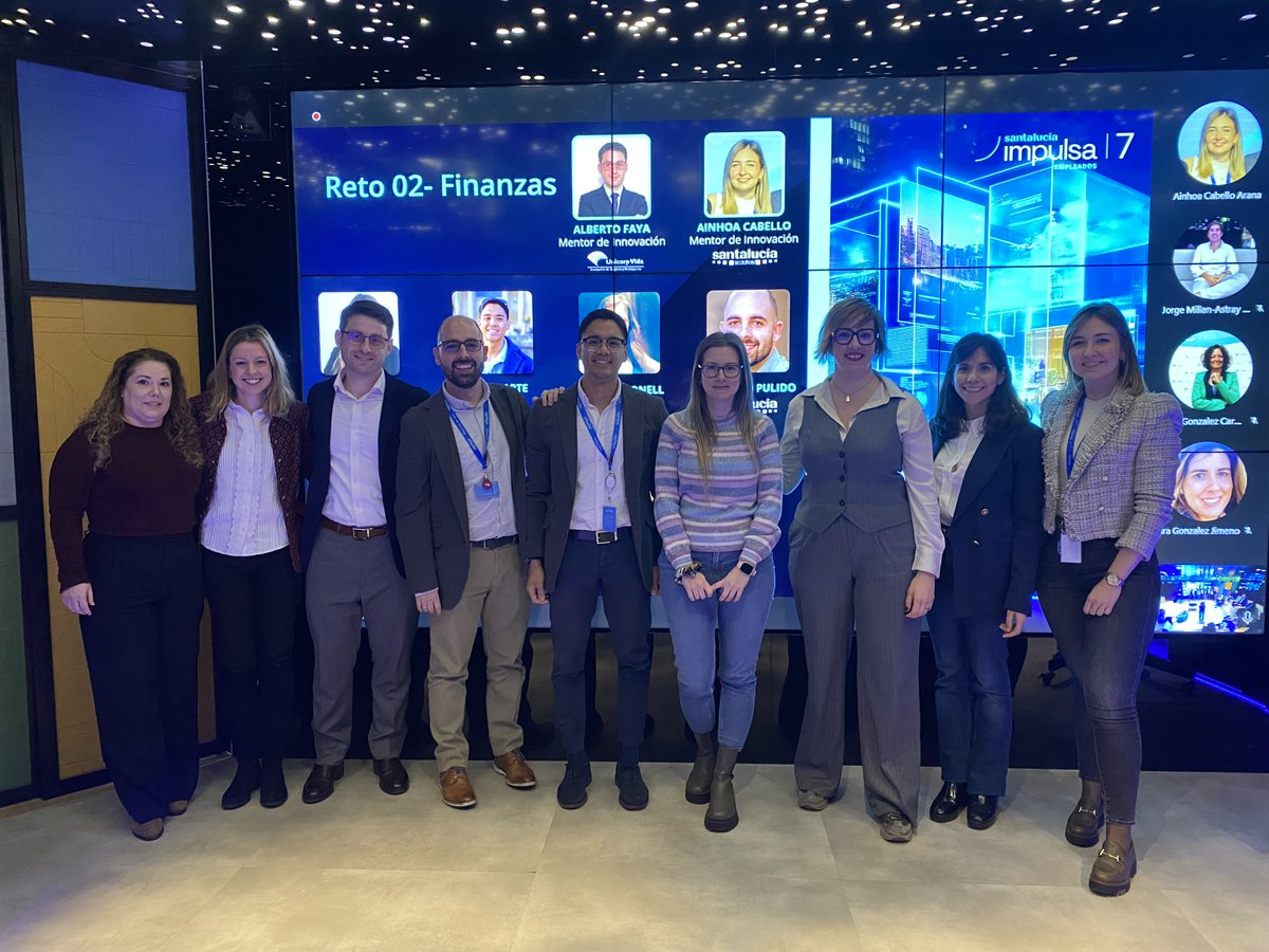 Santalucía Impulsa tweet media