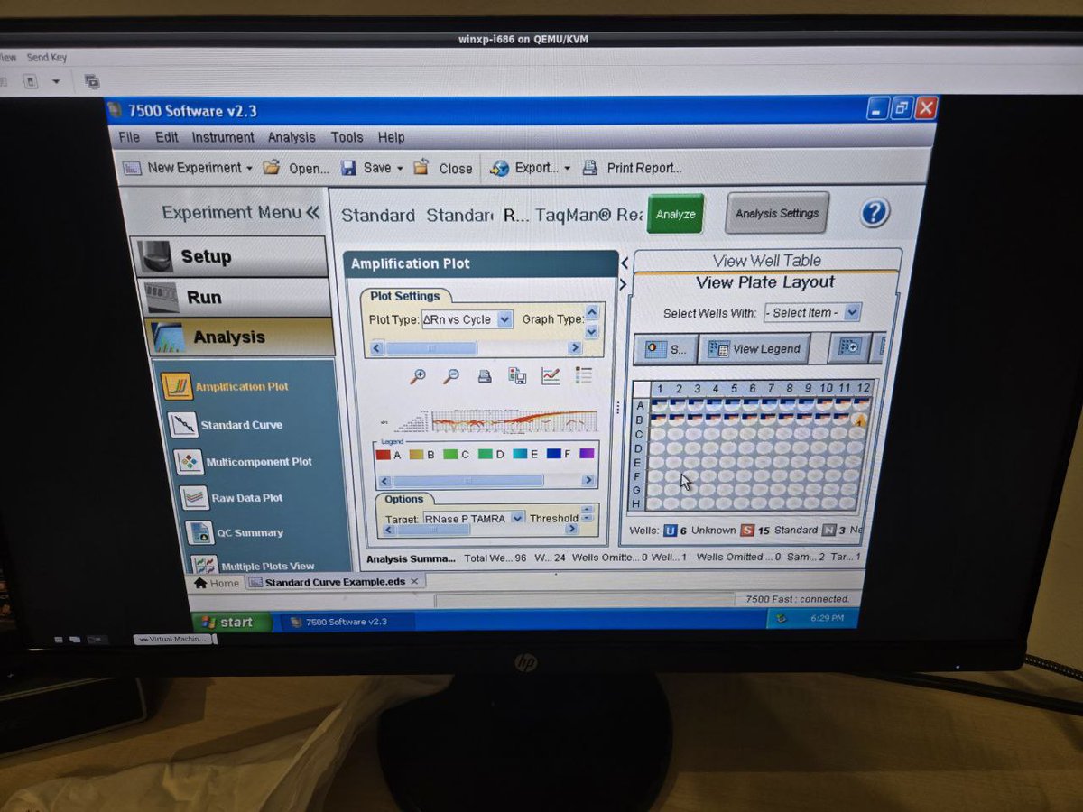 Guess what we did at ETH Oxford this weekend? 👀

Hacked a PCR machine to produce verifiable results! 🔬✨