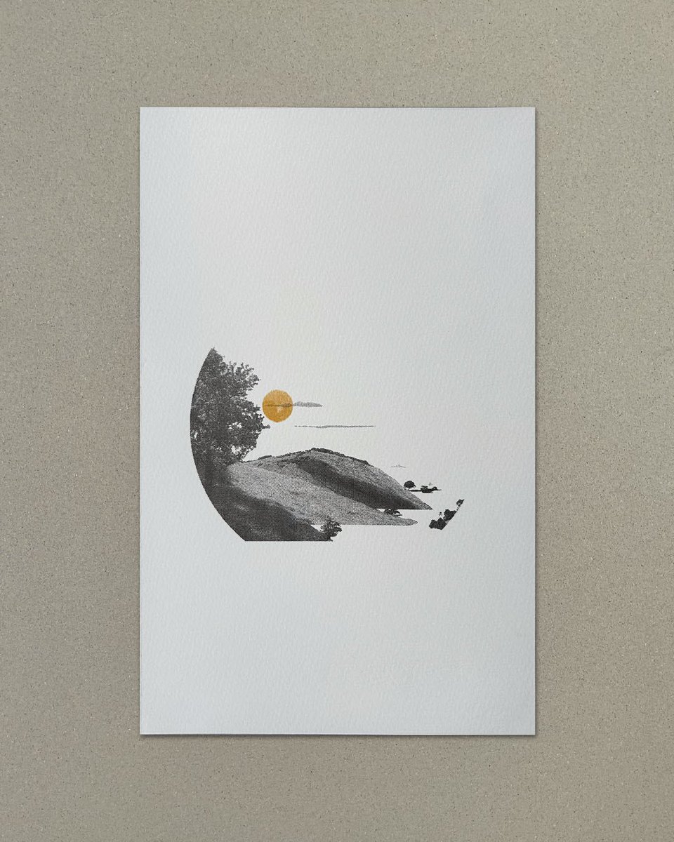 SherrieLJones's tweet photo. Three original prints created for the Artelium collection to coincide with the Nature Series Cuvée, 2018 Vintage wine labels that I designed responding to the themes of Light, Soil and Water.

Screenprints with graphite and ink on 250gsm Somerset White Satin Paper. https://t.co/JcP0Ce64If