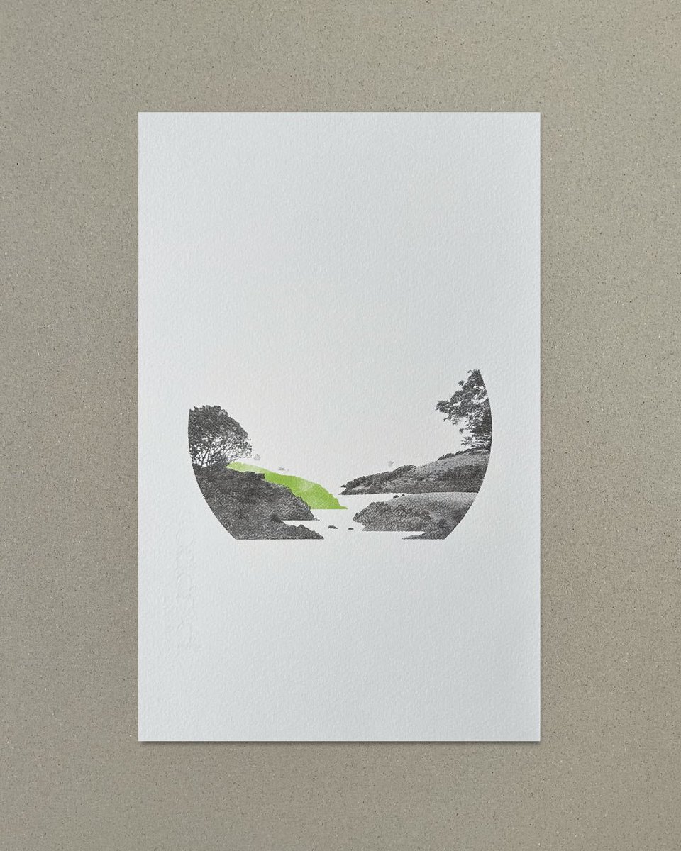 SherrieLJones's tweet photo. Three original prints created for the Artelium collection to coincide with the Nature Series Cuvée, 2018 Vintage wine labels that I designed responding to the themes of Light, Soil and Water.

Screenprints with graphite and ink on 250gsm Somerset White Satin Paper. https://t.co/JcP0Ce64If