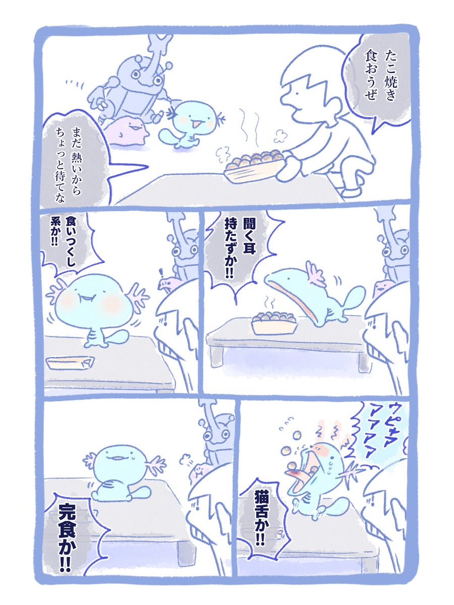 たこやき 