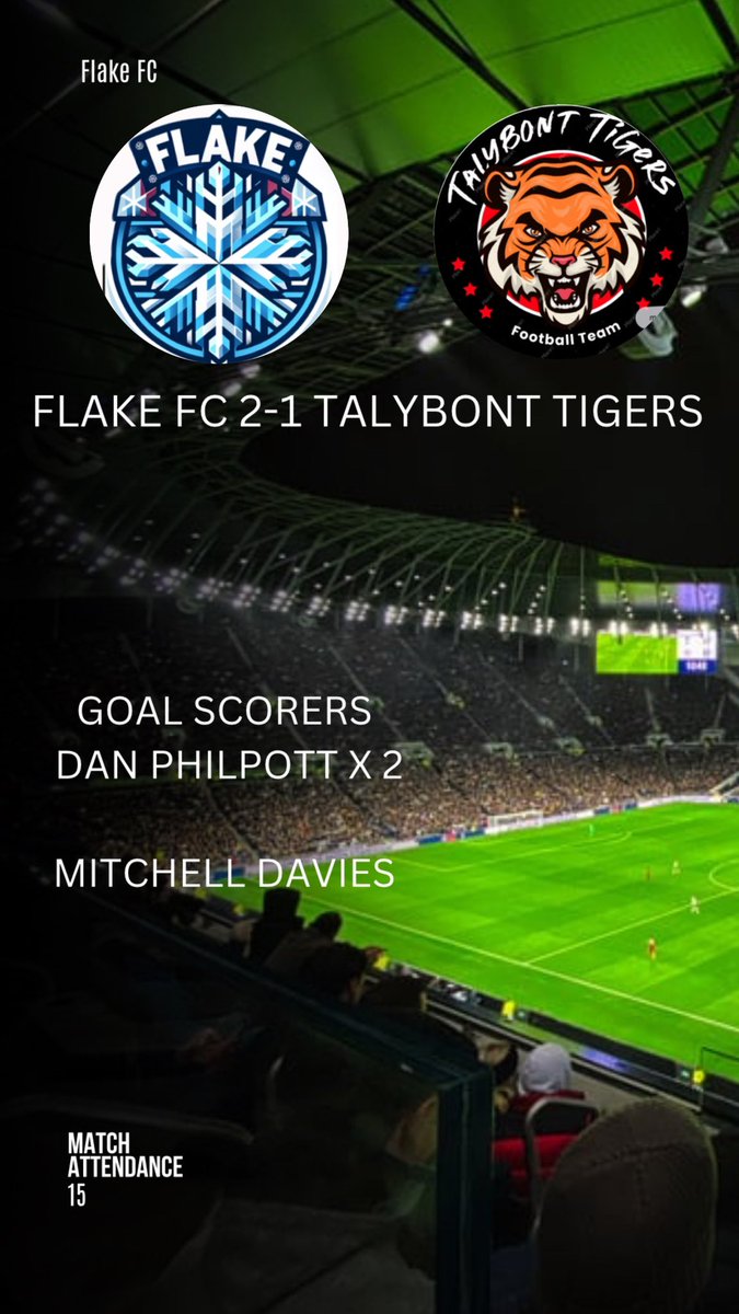 Flake Fc tweet media