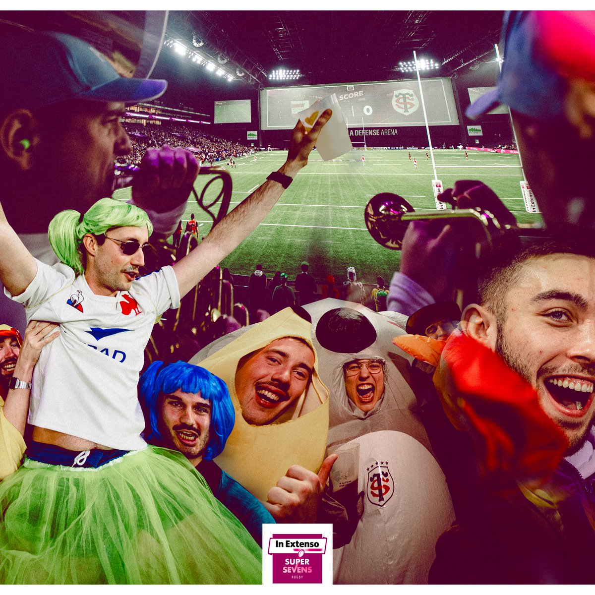 IN EXTENSO SUPERSEVENS Rugby tweet media