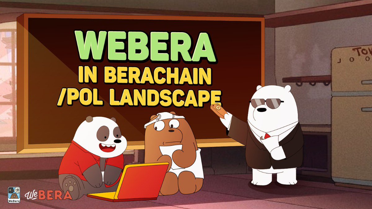 WeBera Finance tweet media