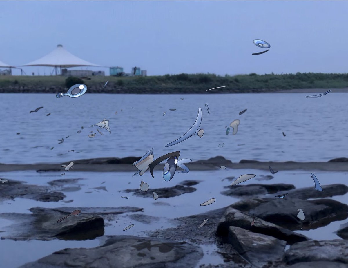 米澤柊 tweet media