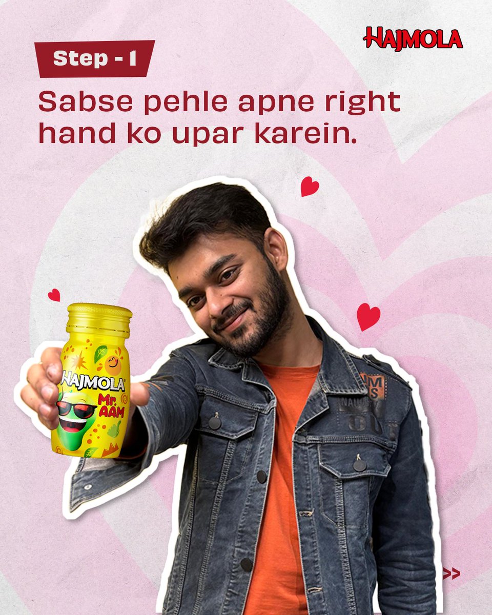 DaburHajmola's tweet photo. Hug day, but make it single-friendly! 🤣🤗
Swipe and learn self-hug with attitude! Don't forget to share with your friend jo aaj bhi pillow-hug pe jee raha hai! 😂
#HugDaySpecial #HappyHugDay #SingleAndLovingIt #SabkaSaharaHajmola #AamAadmiKaHug #HajmolaMrAam #HugDay https://t.co/N1t8gCUst9