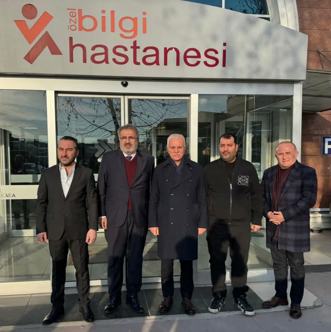 Sayın Bakanım <a href="/korayaydintr/">Koray Aydın</a> ve <a href="/yetkinozturk06/">Yetkin Öztürk</a> Başkanım bizleri ziyaret ederek bizleri onurlandırdı. Ülkemize dair çok hoş sohbetlerde bulunduk ve  durmadan, yorulmadan çalışmaya devam edeceğiz.