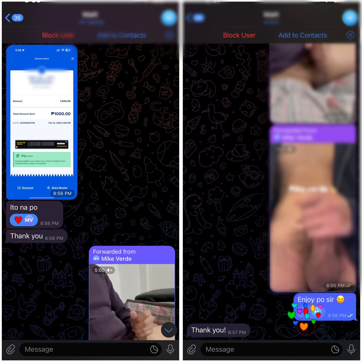 MIKE VERDE 🍌💦 tweet media