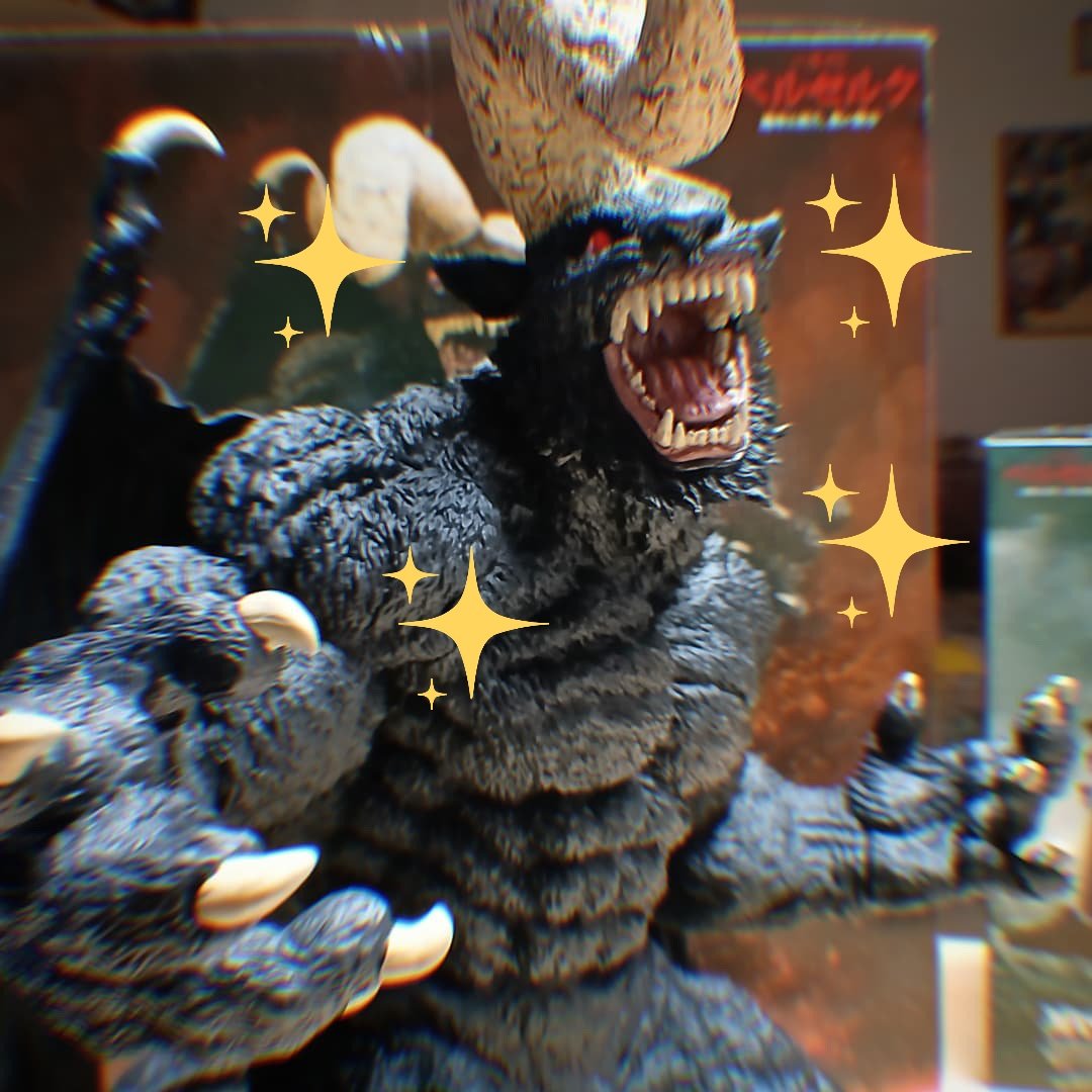 PokeBoxIT's tweet image. Le pubblico anche qui perché non mi ricapiterà più di trovare in giro figure di Berserk decenti 😂