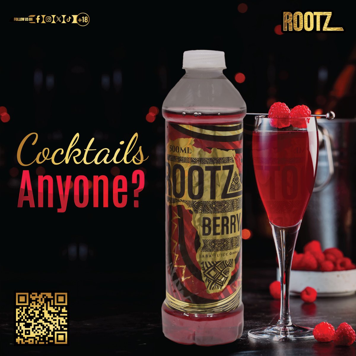 rootzjabajuice's tweet photo. The best gift anyone can receive on Valentine’s Day is #Rootz #Jaba #Juice, toast to love & and good vibes! ❤️🥂✨
#ItsDeep #goodforyou #LoveInEverySip #Valentines #ValentineMagic https://t.co/Xg8n2gnRxY