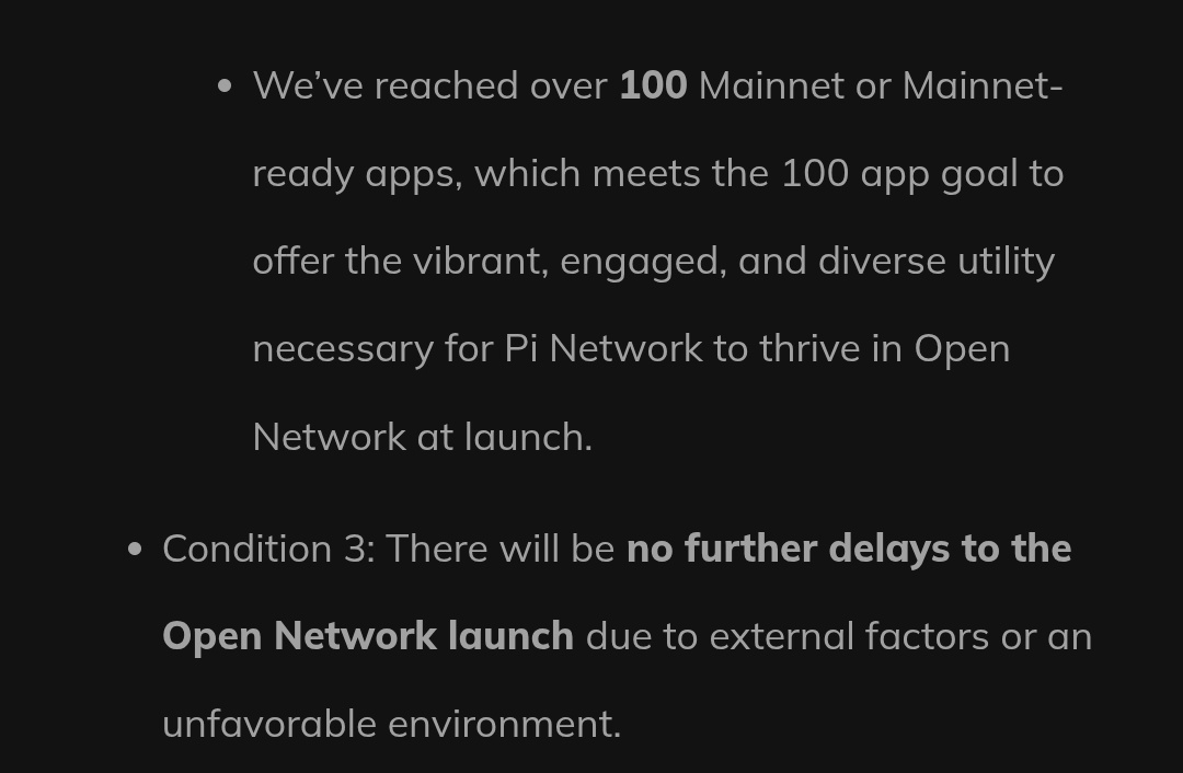 ojuse04's tweet image. Me I won&apos;t lie it not the exchange listing that&apos;s hyping me up it the 100 manniet ready apps I am hyped up about because what seems to be the stumbling block is actually ready because that&apos;s the foundation and inclusiveness it needs.#PiNetwork #Blockchain #SupportPiApps